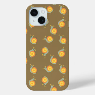 Groovy Flower Child Slak Retro Hoesje