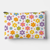 Groovy Flower Power Etui (Achterkant)