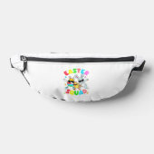 Groovy Funny Rabbit Egg Chick Easter Squad Day Men (Poser)