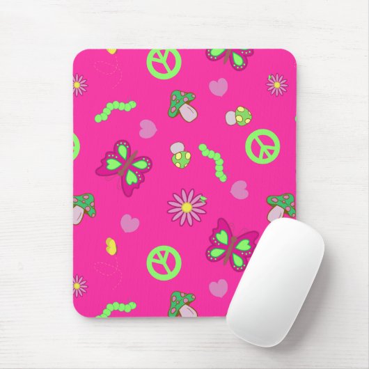 Groovy Gevoel Muismat (Met muis)