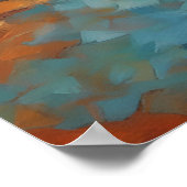 Groovy Ghouls & Wicked Witches | Halloweendans Poster (Hoek)