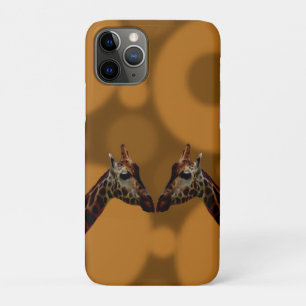 Groovy Giraffe A Go, iPhone 11 Pro Hoesje