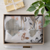 Groovy Giraffe Tissuepapier (Geschenk)