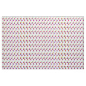 Groovy gitaar patroon stof (Fat Quarter)