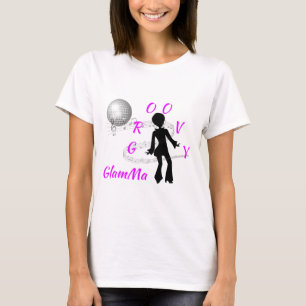 Groovy GlamMa T-shirt