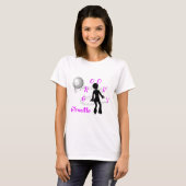 Groovy GlamMa T-shirt (Voorkant volledig)