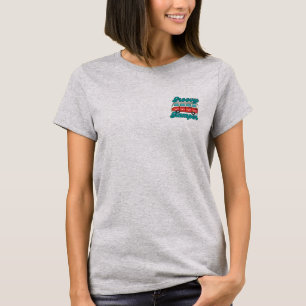 Groovy Glamper T-shirt