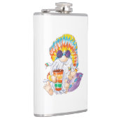 Groovy Gnome 8 oz. Kolf Heupfles (Rechts)