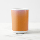 Groovy Gradient Custom Coffee Mok (Center)