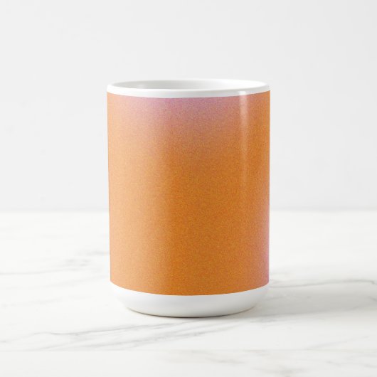 Groovy Gradient Custom Coffee Mok (Center)