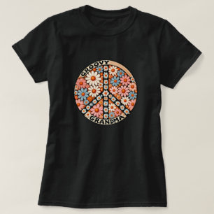 Groovy Grandma T-shirt