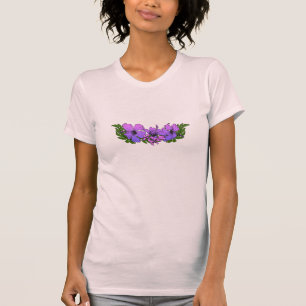 Groovy Hawaiian Surfer 1960's Retro Graphic T-shir T-shirt