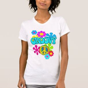 Groovy Hippie T-shirt