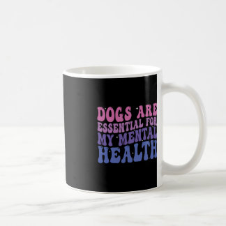 Groovy-honden zijn voor mijn geboortelefoto koffiemok