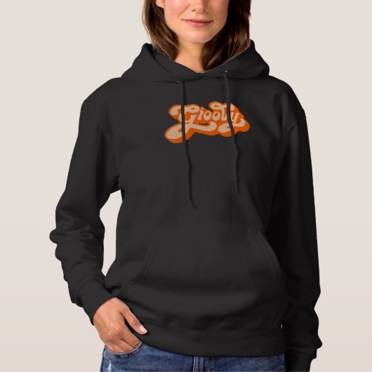 Groovy Hoodie (Voorkant)