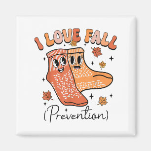 Groovy I Herfst Prevention Herfst PT fysiotherapie Magneet