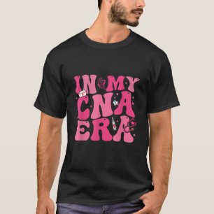 Groovy in mijn CNA Era Nurse Certified Nursing Ass T-shirt