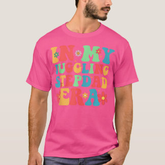 Groovy In Mijn Jongleer Stepdad Tijdperk Jongleur T-shirt