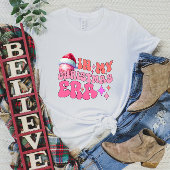 Groovy in mijn kerst tijdperk T-shirt