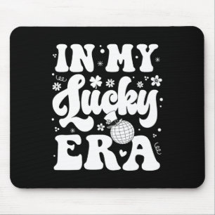 Groovy in mijn Lucky Era St. Patricks Paddy Day Re Muismat
