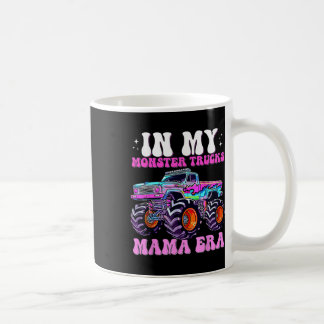 Groovy in mijn monstertruck mama tijdperk monstert koffiemok