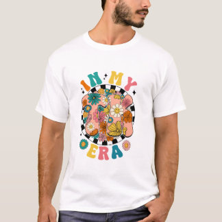 Groovy in mijn TK-tijdperk studenten T-shirt