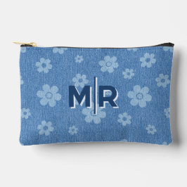 Groovy Indigo Bloom Etui