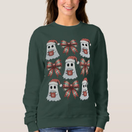 Groovy Kerstspook en Coquette Trui