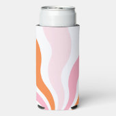 Groovy Laten we gaan Ghouls Bachelorette (Seltzer Achterkant)