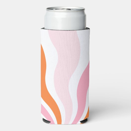 Groovy Laten we gaan Ghouls Bachelorette (Seltzer Achterkant)