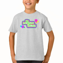 Groovy Lawrence Times Kind T-shirt