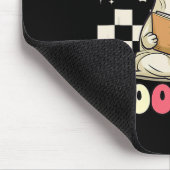 Groovy Lees Verder Boeken Schattige Ghost Boo Funn Muismat (Hoek)