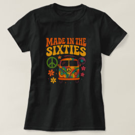 Groovy  Made in the Sixties T-Shirt