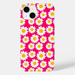 Groovy Madeliefjes Case-Mate iPhone 14 Hoesje