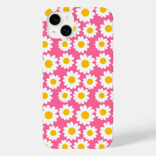 Groovy Madeliefjes Case-Mate iPhone 14 Plus Hoesje