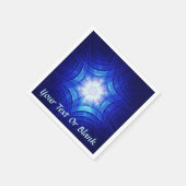 Groovy Magen Servet (Hoek)