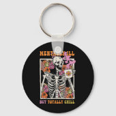 Groovy Malloween Sk Sleutelhanger (Voorkant)