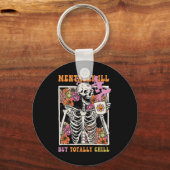 Groovy Malloween Sk Sleutelhanger (Voorkant)