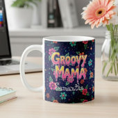 Groovy Mama Custom Mug