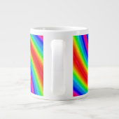 Groovy Man Extra Grote Beker (Achterkant)