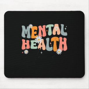 Groovy Mental Health S Human Brain Illness Awarene Muismat
