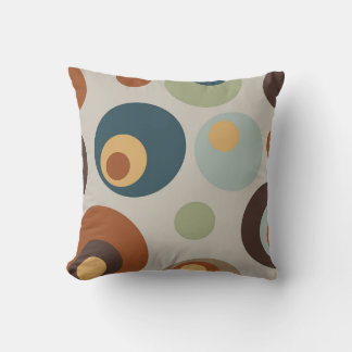 Groovy Mid Century Modern Sierkussen