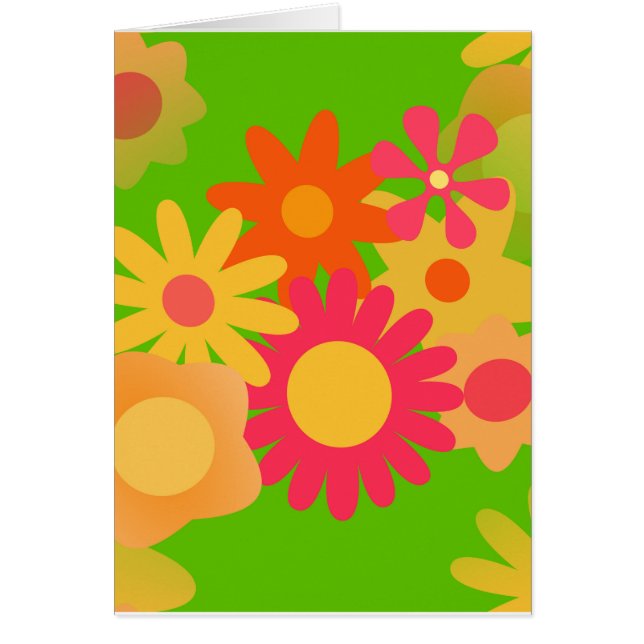 groovy mod bloem (Voorkant)