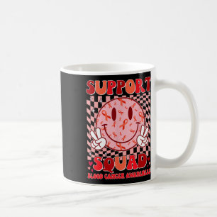 Groovy Motivational Support Squad Bloedkanker Awa Koffiemok