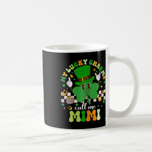 Groovy My Lucky Charms Noemt Me Mimi St Patricks D Koffiemok