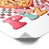 Groovy My Students Have Zza Of My Heart Teacher Va Poster (Hoek)