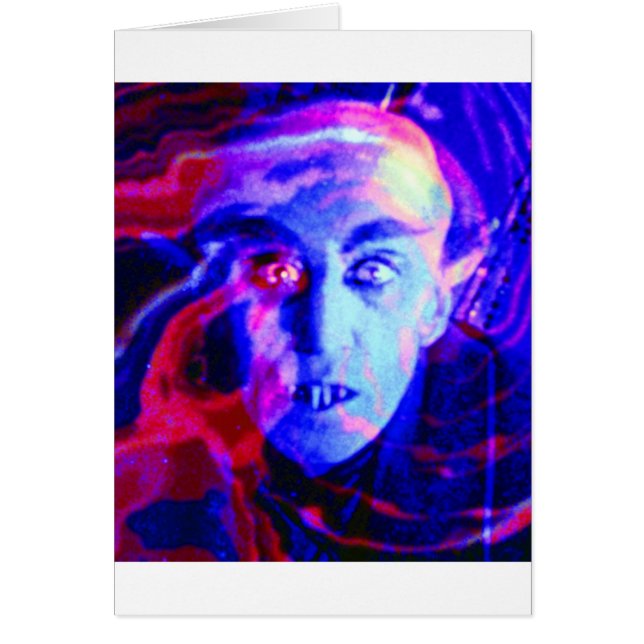 Groovy Nosferatu (Voorkant)