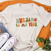 Groovy Nursing is mijn vibe, gezondheidszorg, verp