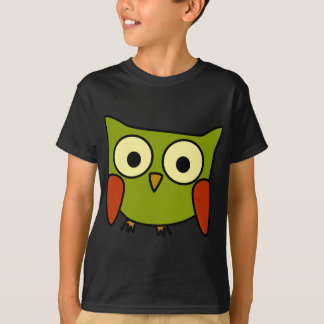 Groovy Owl T-shirt