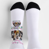 Groovy Paws: Dogs Rocking to the Beat is een Ameri Sokken (Top)